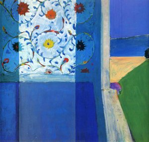 Recollections Of A Visit To Leningrad — Ričardas Diebenkornas