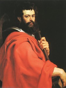 Świętego Jakuba Apostoła — Rubens
