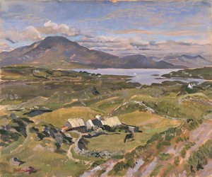 Hungry Hill, County Cork — Stephen Bone