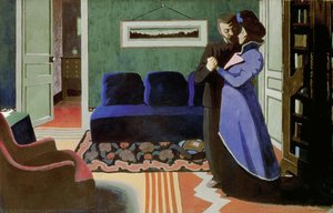 The Visit — Феликс Валотон