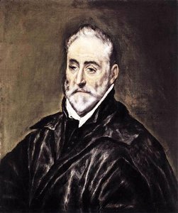 Antonio De Covarrubias — El Greco