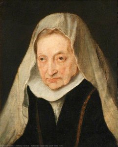 Sofonisba Anguissola (1530 1536–1625) — Sir Anthony Van Dyck