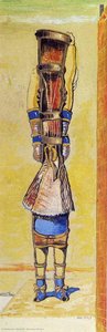 El Joven Quimera — Max Ernst