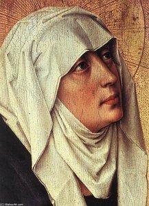 El Juicio Final (detalle) — Rogier Van Der Weyden