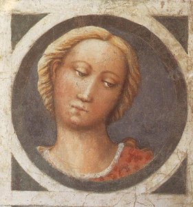 Medallion — Masolino Da Panicale