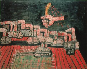 Room — Philip Guston