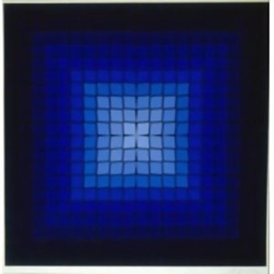 Quasar — Victor Vasarely