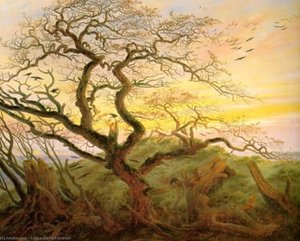 Untitled (4372) — Caspar David Friedrich