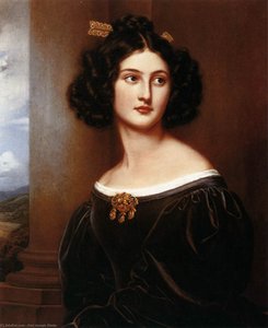 Nanette Heine, Født Kaula