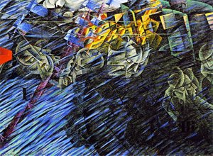 States Of Mind Ii - Those Who Stay — Umbertas Bočonis