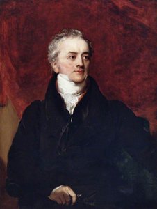 Thomas Young (1773–1829) (copy After Thomas Lawrence) — Sir Thomas Francis Dicksee