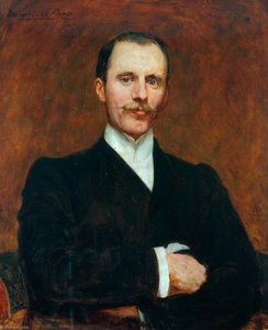 John Henry Green — Marmaduke C William Flower
