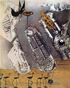 Untitled (9917) — Max Ernst