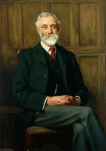 Ralph Brocklebank, Director, London And North Western Railway — George Hall Neale