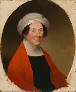 Dolley Madison — Frederick William Elwell