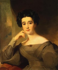 Mrs. William Griffin — Thomas Sully