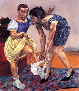 Untitled (489) — Paula Rego