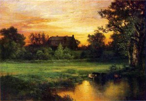 Easthampton — Thomas Moran