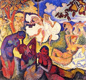 The Golden Age — André Derain