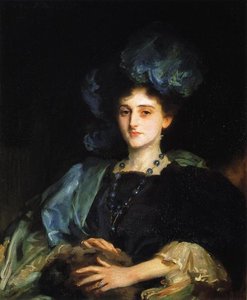 Katherine Lewis — John Singer Sargent