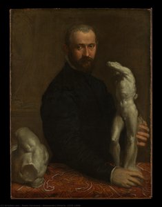 Alessandro Vittoria (1525–1608) — Paolo Veronese