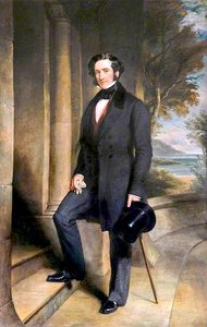 Edward Gordon Douglas Pennant, 1st Lord Penrhyn Of Llandegai — Eden Upton Eddis