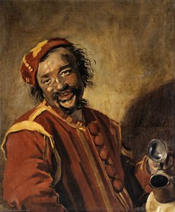 Peeckelhaering — Frans Hals I