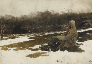 Army Surplus — Andrew Newell Wyeth