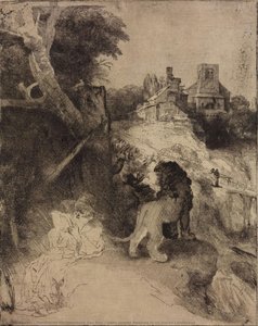 Untitled — Rembrandt Van Rijn
