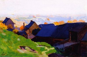 Untitled — Кларенс Альфонс Гаґнон