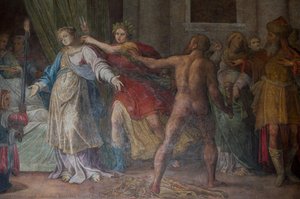 giovan battista trotti called il malosso