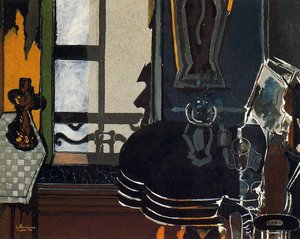 The Salon — Georges Braque