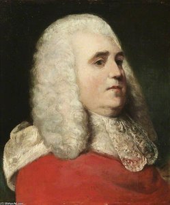 Sir William Blackstone — Daniel Gardner