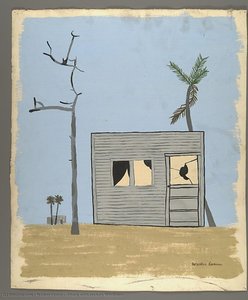 [shack With Broken Windows] — Walker Evans