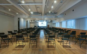 Japan House São Paulo Seminar Room — Rogério Cassimiro