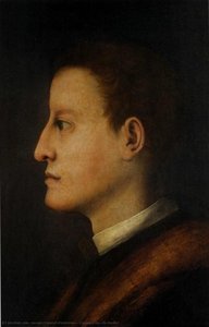 Cosimo I De' Medici — Jacopo Pontormo