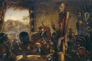 African War Fetish