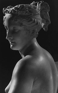 Venere Vincitrice Dettaglio 1801-1807 — Antonio Canova
