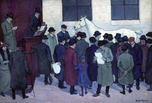 Alle Hammerin Alla — Robert Polhill Bevan