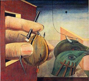 Oedipus Rex — Max Ernst