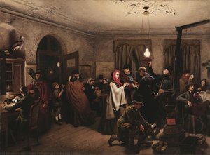The Post Room — Felix Schlesinger