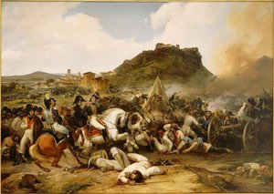 Combat De Castalla, 21 Juillet 1812 — Jean Charles Langlois