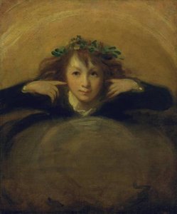 Tom Hayley As Robin Goodfellow — George Romney