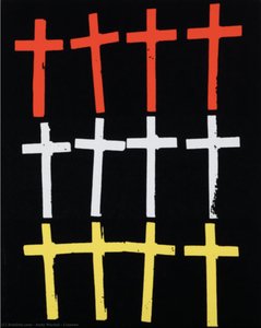 Les Croix — Andy Warhol