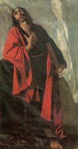San Matías — Francisco De Zurbarán
