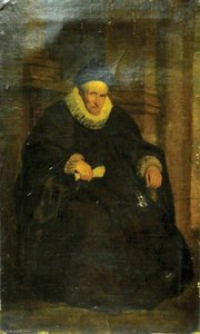 The Doge Of Venice — Joseph Arthur Palliser Severn