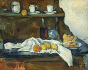 Untitled — Paul Cézanne