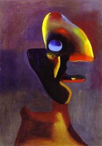 Head of a Man
