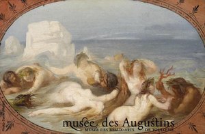Ondines — Alexandre Cabanel