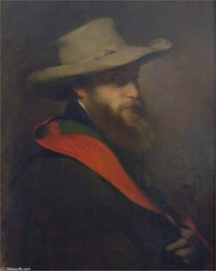 Viennese art dealer Georg Plach